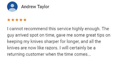 Review Andrew T